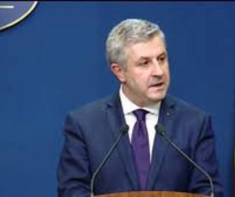Iordache susține că a văzut plicuri cu droguri la manifestanții anti-PSD