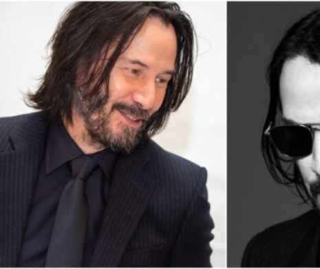 Keanu Reeves, aşa cum nu l-aţi mai văzut. Imaginile au devenit virale şi arată cât este de îndrăgit. Foto în articol