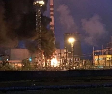 La 33 de ani distanță. Ucraina, la un pas de o nouă catastrofă nucleară