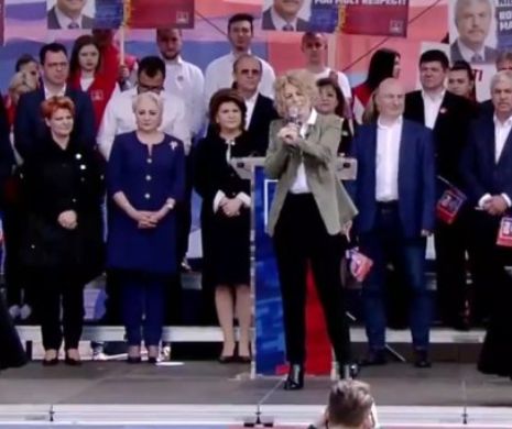 Măsuri severe împotriva contramanifestanţilor de la Iaşi şi Galaţi. „Asistăm la acutizarea unor atitudini agresive”