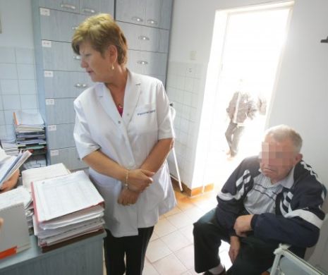 Medici pentru localitățile izolate