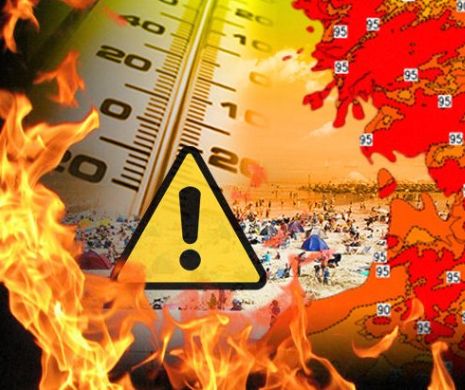Ce se întâmplă cu vremea?! Schimbări meteo neprevăzute. Temperaturile ajung la...
