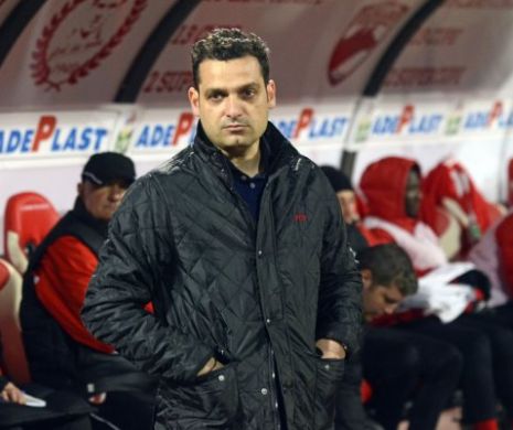 Mihai Teja va fi dat afară de Gigi Becali. Antrenorul va pleca de la FCSB fără să primească despăgubiri