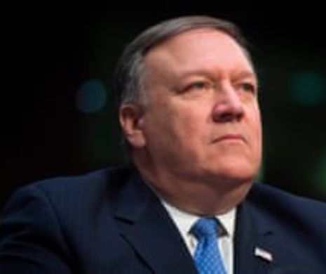 Mike Pompeo şi-a anulat vizita la Berlin. Relaţia SUA - Germania a „îngheţat” deocamdată