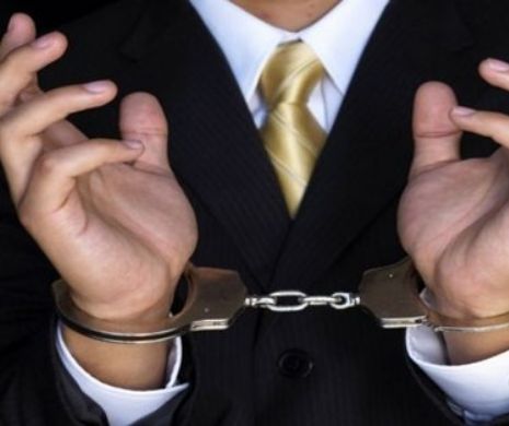 Milionar arestat pentru șantaj. Procurorul și-a dat demisia