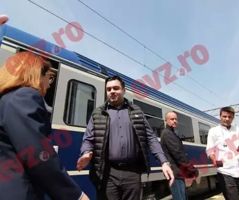 Ministrul Transporturilor a mai rupt un contract: „M-am săturat de antreprenori neserioşi”