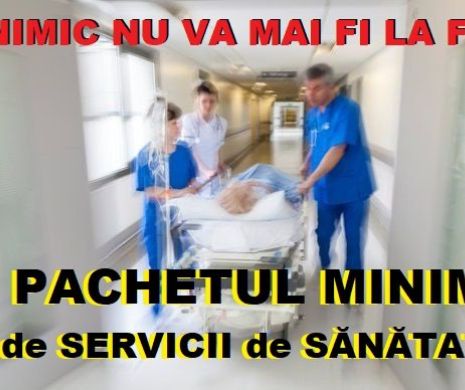 Modificări la serviciile medicale de bază. Anunțul ministrului Sănătății