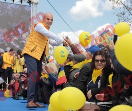Nicio vorbă despre viitorul cetățenilor Uniunii Europene. Campania a eșuat în războaie de gherilă și cumetrii din interes