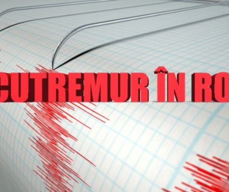 Nicio zi fără cutremur! Al patrulea seism în patru zile. Ce spun specialiștii despre această serie de cutremure