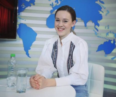 Noul val al teatrului românesc. Beatrice Rubică : ”Actorul e un alergător care nu se oprește niciodată”