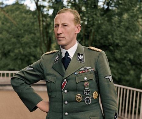 Operațiunea „Antropoid”: Lichidarea Călăului din Praga