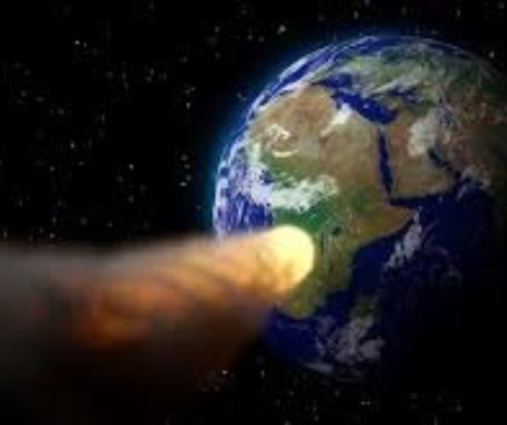 Pământul este în pericol! Ce s-ar întâmpla în cazul în care un asteroid s-ar prăbuși pe Pământ