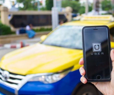Poliția a început să amendeze șoferii UBER! Amenzi de mii de lei. Ministrul Transporturilor vorbește despre „fake news”
