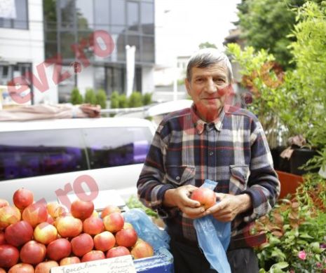 Politică de piață. „Votez cu cine-mi spun copiii, că poate ei știu ce-i mai bine pentru viitorul lor”