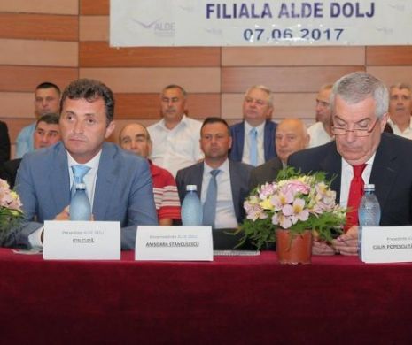 Primar, exclus din ALDE. Deputat Ion Cupă:„I-am dat libertatea să fie pesedist”. Ce spune despre traseiști
