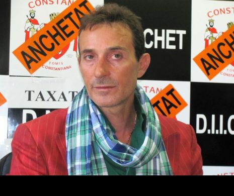 Radu Mazăre şi „contactul” cu SRI. Fostul primar al Constanţei a consumat droguri? Filmare incendiară