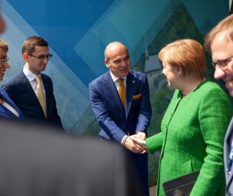 Rareș Bogdan a dat lovitura la Summit-ul de la Sibiu. Nu mai există loc de interpretări. Mesaj devastator pentru PSD
