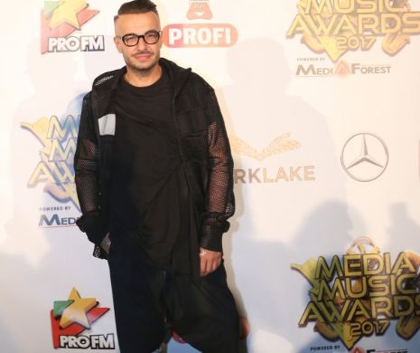 Răzvan Ciobanu, implicat în incantațiile unui călugăr tibetan. S-a întâmplat în Săptămâna Patimilor