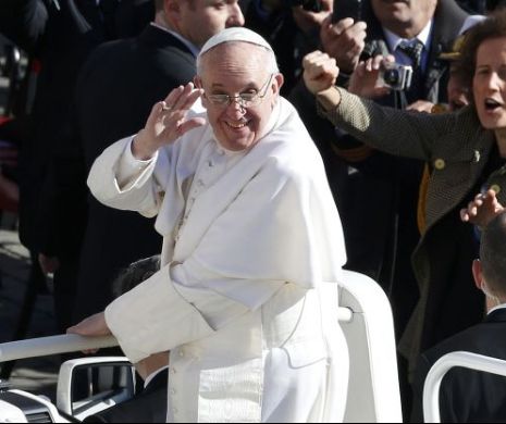 Restricţii parţiale de circulaţie pe traseul vizitei Papei Francisc în România