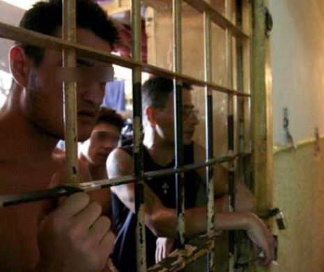 Revoltă în penitenciar. Șase gardieni au fost raniți
