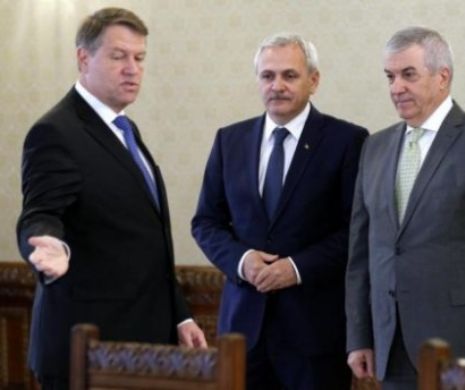 „România, sancționată de UE la cererea lui Iohannis!” Dragnea susține că are „informații” despre planul președintelui României