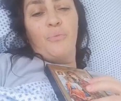Rona Hartner se luptă cu o boală cumplită. Încercări disperate ale mamei artistei pentru a-şi ţine fata în viaţă. „Mama îmi face acatistul...”
