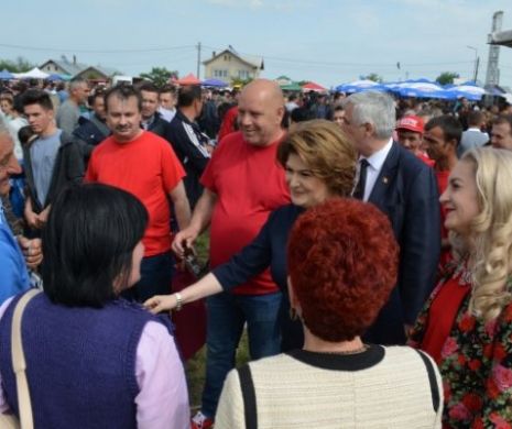 Rovana Plumb este revoltată. „Nu mai acceptăm legume și fructe din import”