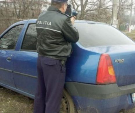 Subordonații l-au „executat” pe șef. Comisarul vitezoman, lăsat fără permis
