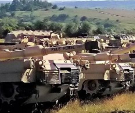 Saber Guardian 2019, cel mai mare exercițiu militar multinațional al anului