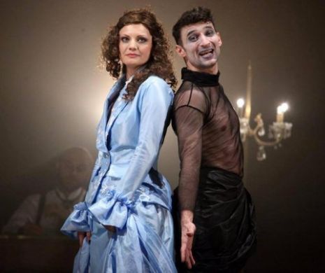 Schimb de roluri la Teatrul Național Timișoara. Ce fac copiii
