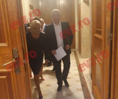 SCINDARE totală în PSD. Dragnea a ÎNJURAT-O pe Viorica Dăncilă. „Șprițurile nu îi fac bine”