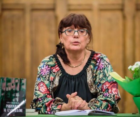 Scriitoarea Lili Crăciun, reacție după ce în statul Alabama, ca și în alte state americane, întreruperea de sarcină a fost interzisă prin lege : ”Sunt tristă pentru că Lumea Liberă moare acceptînd să construiască gratii”