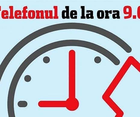 Șeful Corpului de Control al ANPC: “E strigător la cer. Peștele importat de la 3000 de kilometri este mai ieftin decât cel din țară. Clar, ridică semne de întrebare”. Horia Constantinescu la Telefonul de la ora 9:00