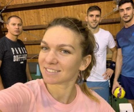 Simona Halep a luat o decizie radicală. Nemulțumită, românca și-a concediat doi oameni din staff