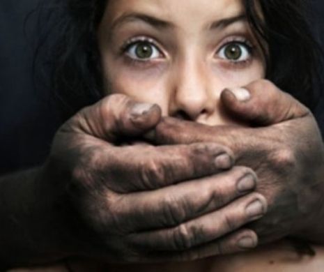 Șocant! Minoră răpită de trei bărbați