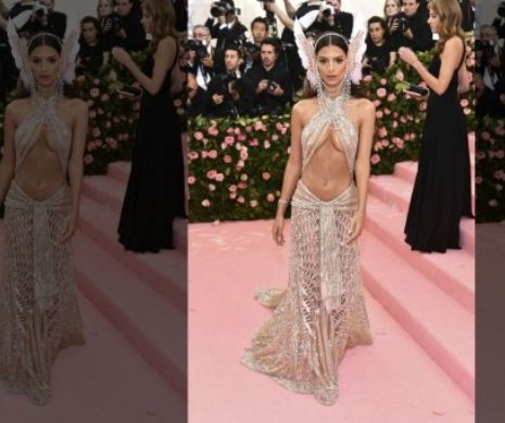 Spectacol magnific la Met Gala 2019. Omagiu adus lui Cher pe podiumul de prezentare