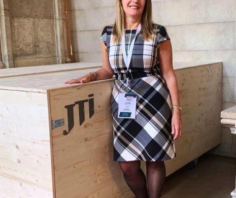 Suzanne Wise, Senior Vice President, Corporate Development JTI: „Detest să mi se spună ce să fac în viața personală”
 