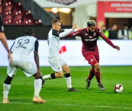 Titlul a devenit inevitabil în Gruia