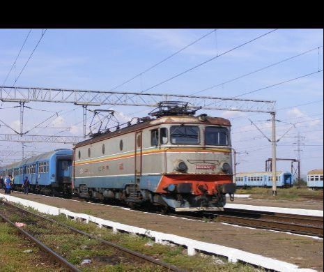 Tragedie la Iaşi. Un tânăr a fost sfârtecat pe calea ferată