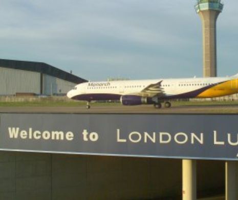 Un român s-a îmbătat aşa de tare încât a reuşit să întârzie avionul Londra - Bucreşti. Video în articol