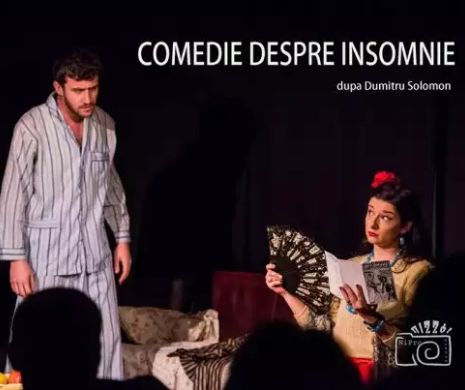 Un sfârșit de săptămână alături de Teatrul Coquette