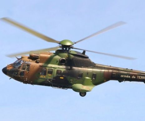 Venezuela. Elicopter militar prăbușit în plină criză politică. Șapte ofițeri au murit