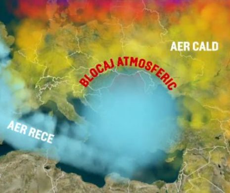 Vești tragice de la ANM. Va dura doar o oră, dar sunt afectate deja 8 județe