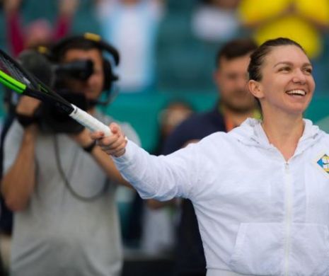 Victorie pentru Halep la Madrid. Ce s-a întâmplat cu principalele sale adversare
