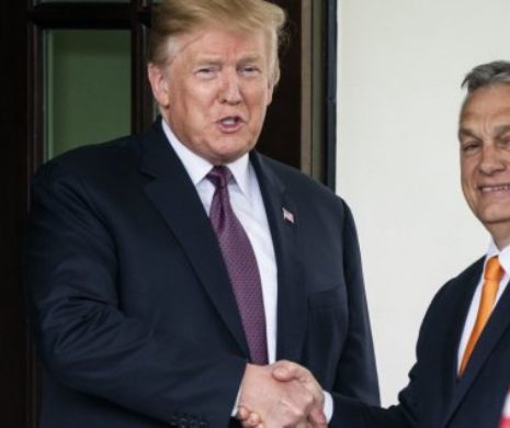 Viktor Orban, o năucitoare lovitură de imagine. Trump se amuză: Viktor Orban este mai controversat decât mine