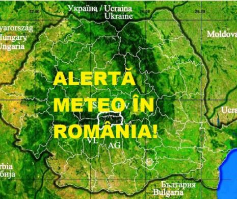 Vremea. ANM, prognoză surprinzătoare. Ce ne așteaptă în două săptămâni?