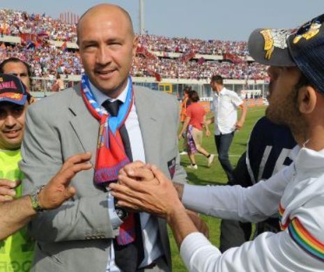 Zenga din nou la cârma FCSB? „Normal că îmi doresc să mă întorc în România!”