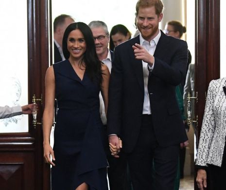 Abia acum s-a aflat! Cât au cheltuit Meghan și prințul Harry pentru renovarea reședinței lor. Ce va spune regina