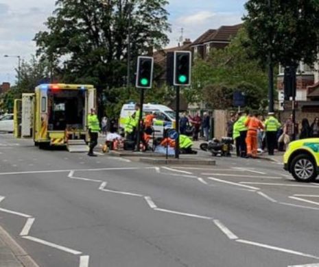 Accident regal cu implicarea lui Kate şi William. Serviciul de poliţie metropolitană a demarat o anchetă