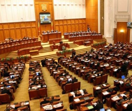 Amenințări în Parlament. Un greu din PNL a izbucnit la adresa jurnaliștilor